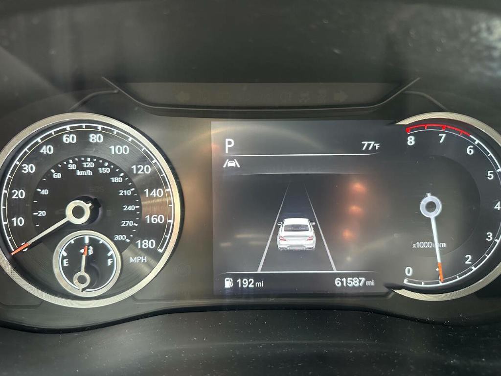 2022 Genesis G70 Image 17