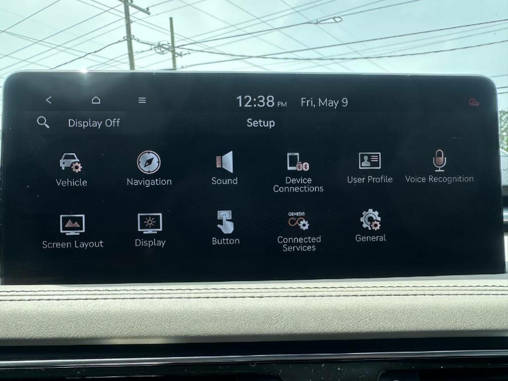 2022 Genesis G70 Image 20