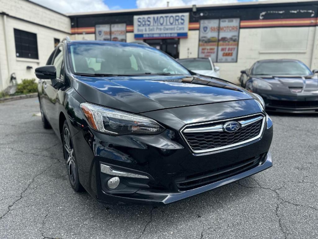 2018 Subaru Impreza Image 1
