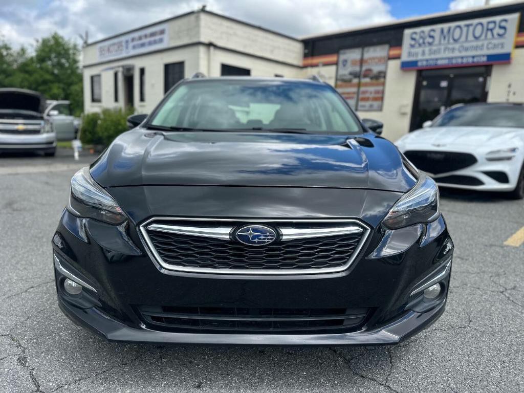 2018 Subaru Impreza Image 2