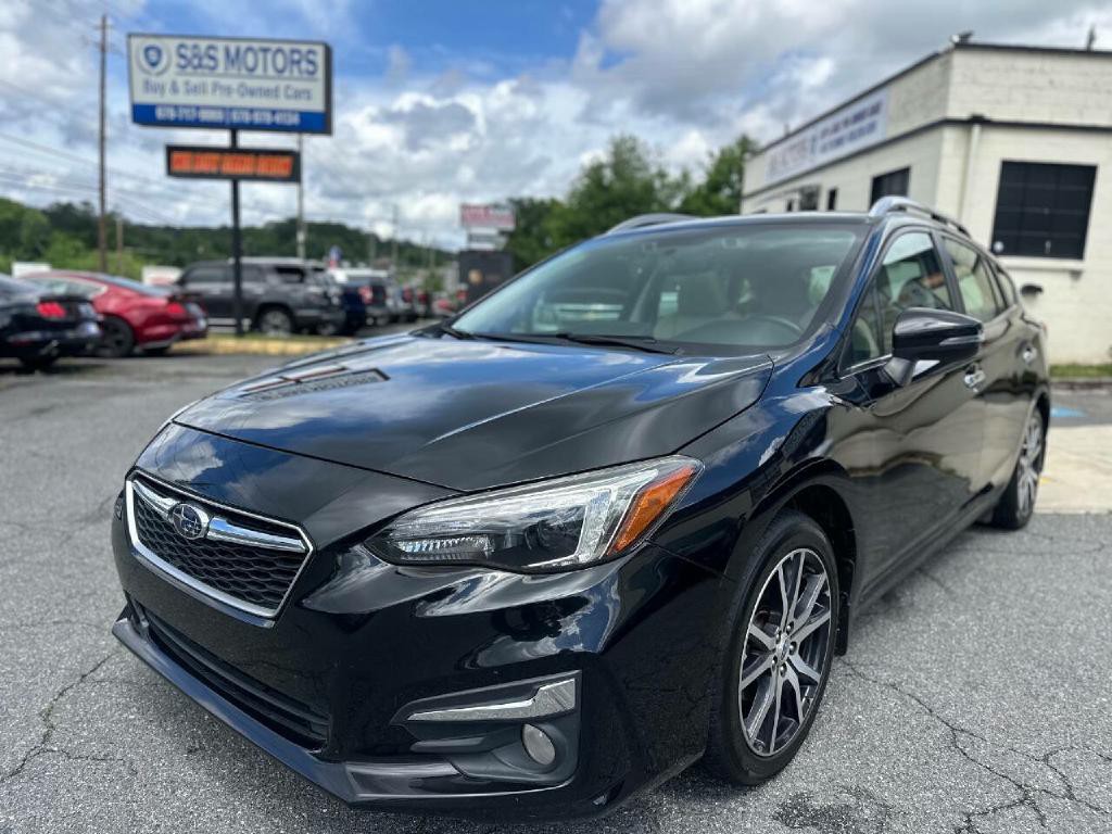 2018 Subaru Impreza Image 3