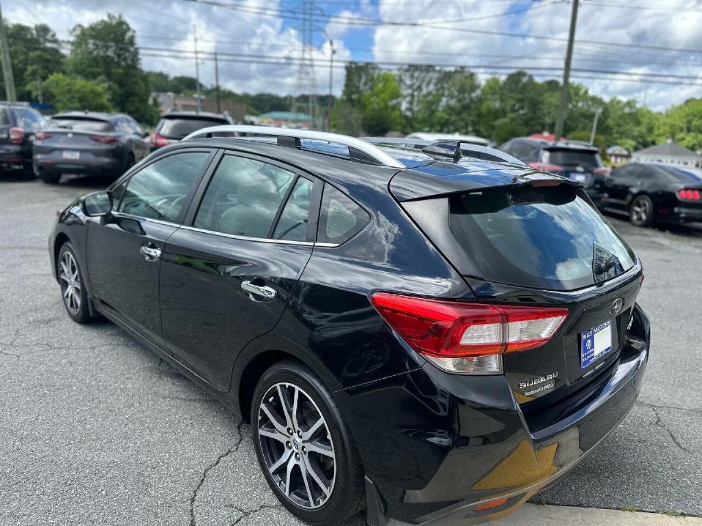 2018 Subaru Impreza Image 5