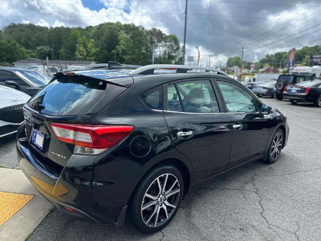 2018 Subaru Impreza Image 7