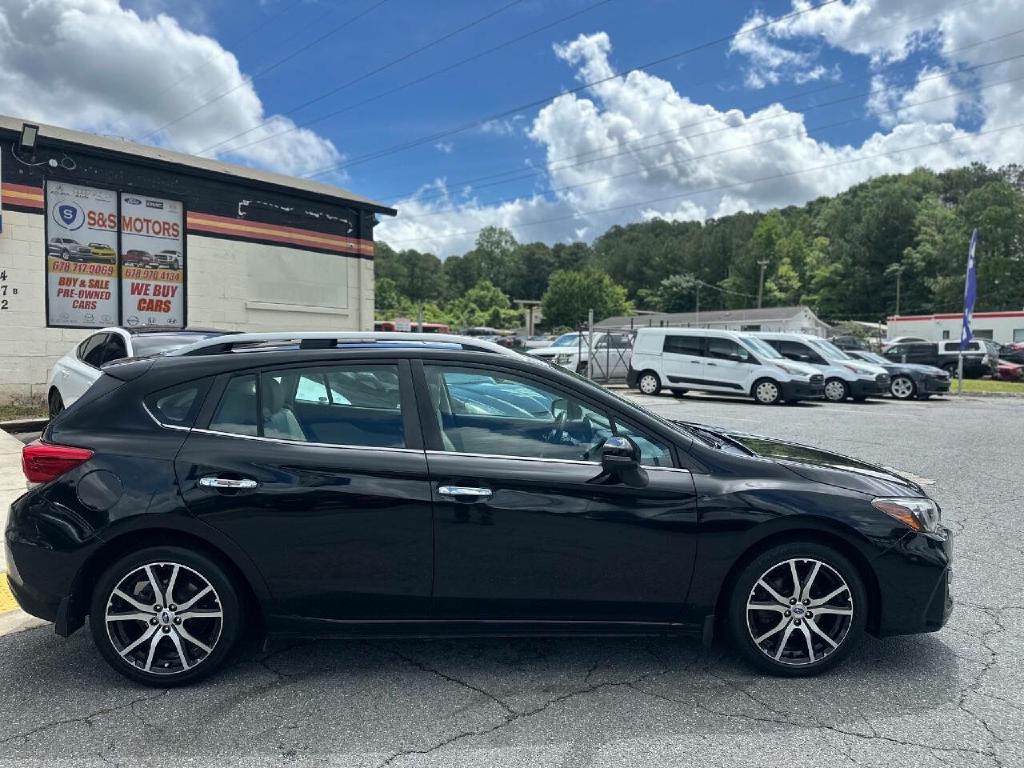 2018 Subaru Impreza Image 8