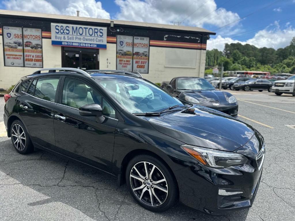 2018 Subaru Impreza Image 9
