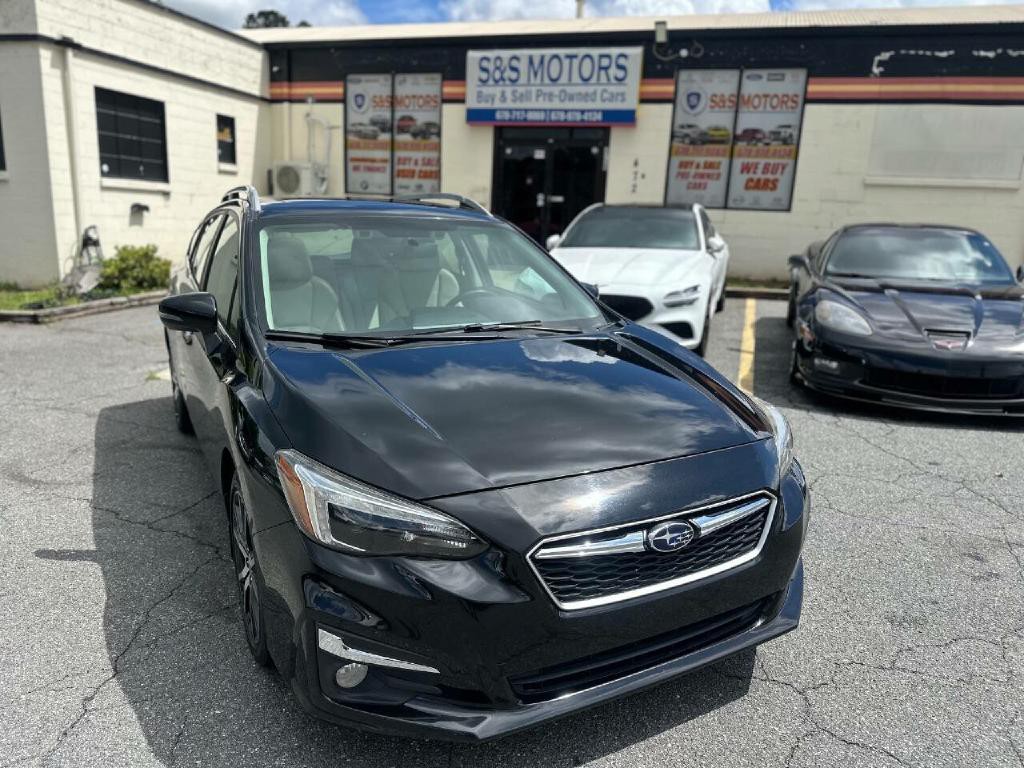 2018 Subaru Impreza Image 10