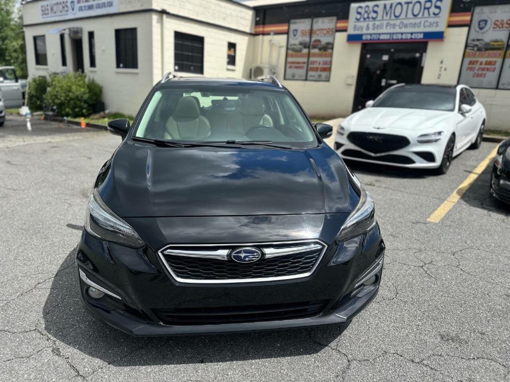 2018 Subaru Impreza Image 11