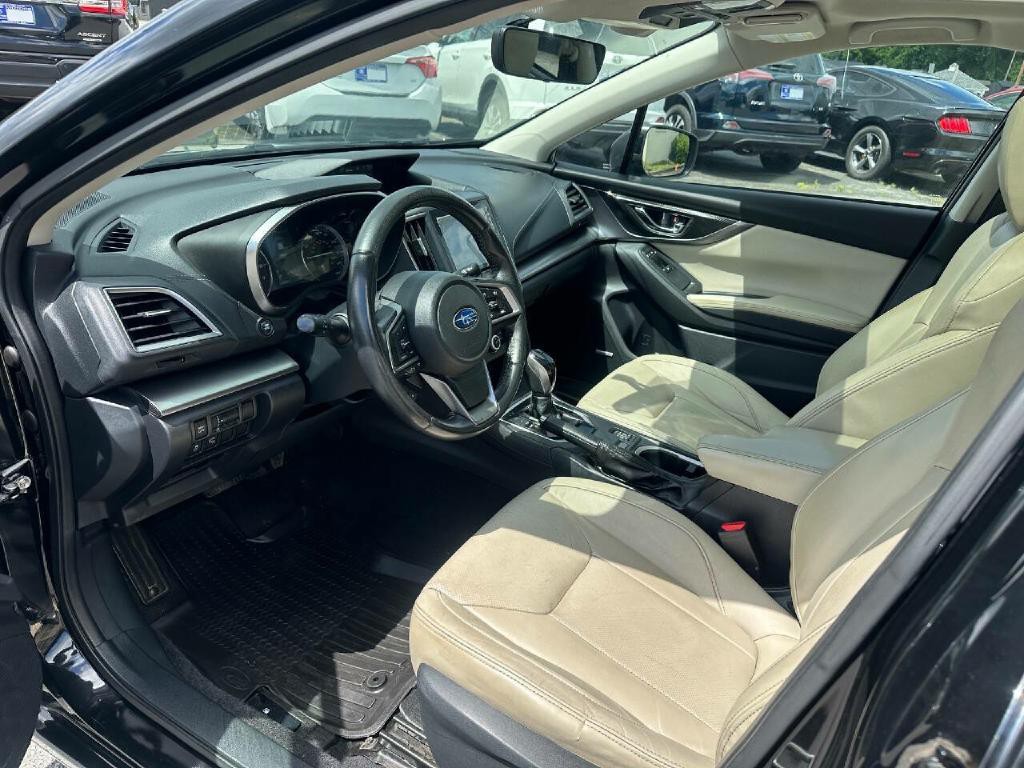 2018 Subaru Impreza Image 13