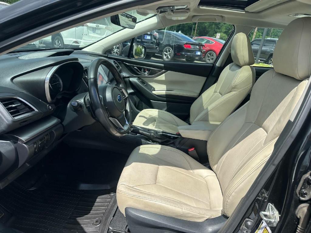2018 Subaru Impreza Image 14