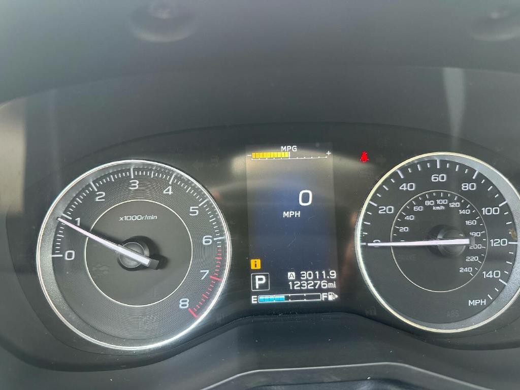 2018 Subaru Impreza Image 17