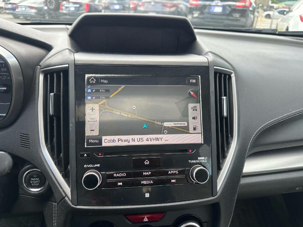 2018 Subaru Impreza Image 18