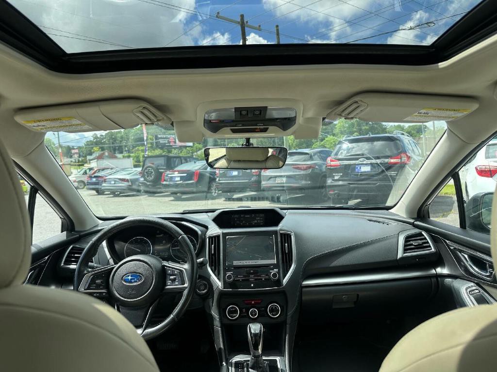 2018 Subaru Impreza Image 32