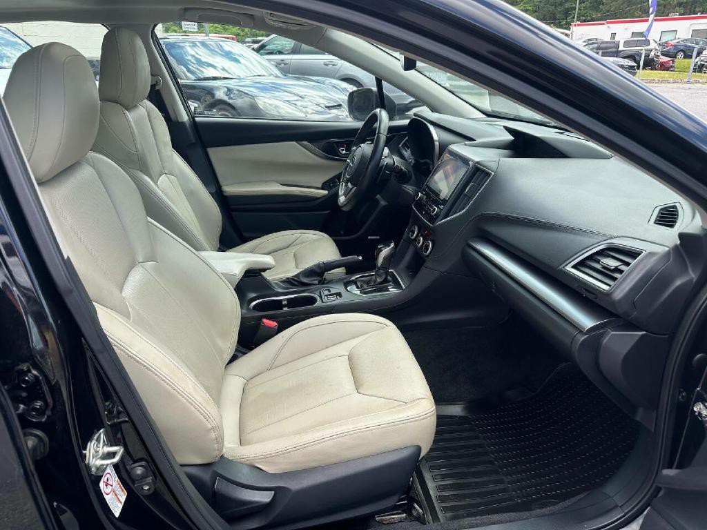 2018 Subaru Impreza Image 39