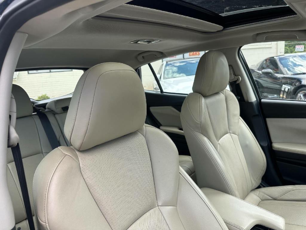 2018 Subaru Impreza Image 40