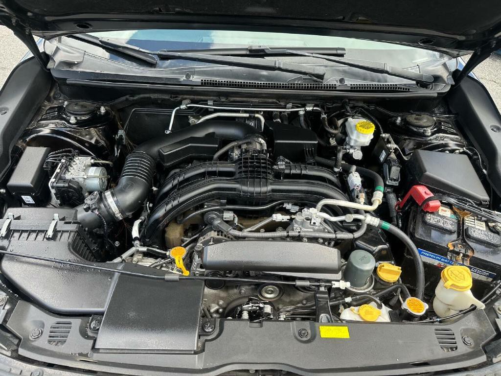 2018 Subaru Impreza Image 45