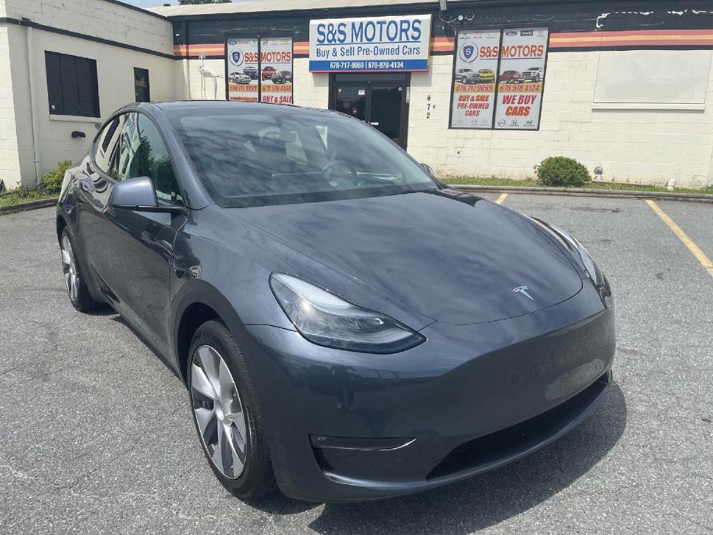 2023 Tesla Model Y Image 8