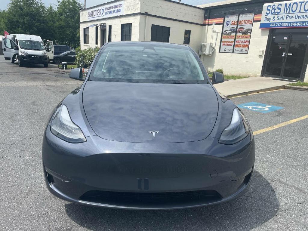 2023 Tesla Model Y Image 9