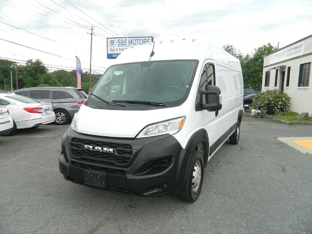 2023 RAM Promaster Image 1