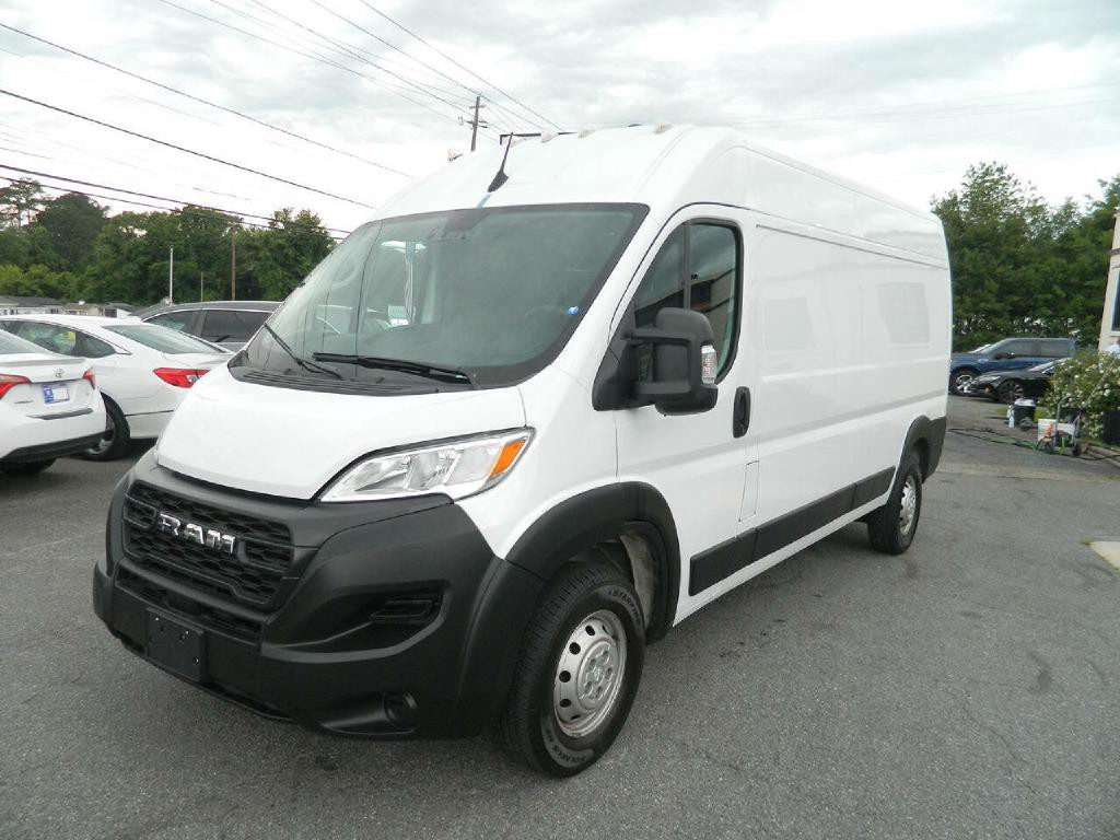 2023 RAM Promaster Image 2