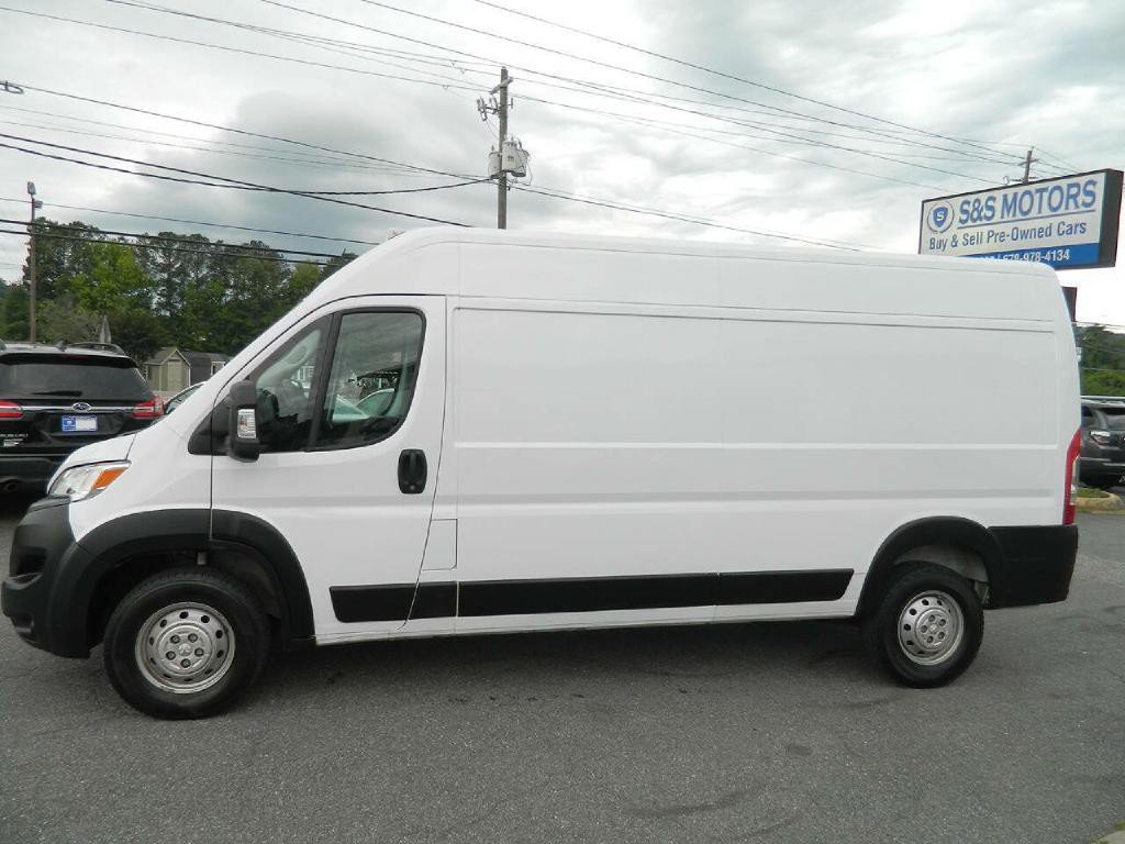2023 RAM Promaster Image 3