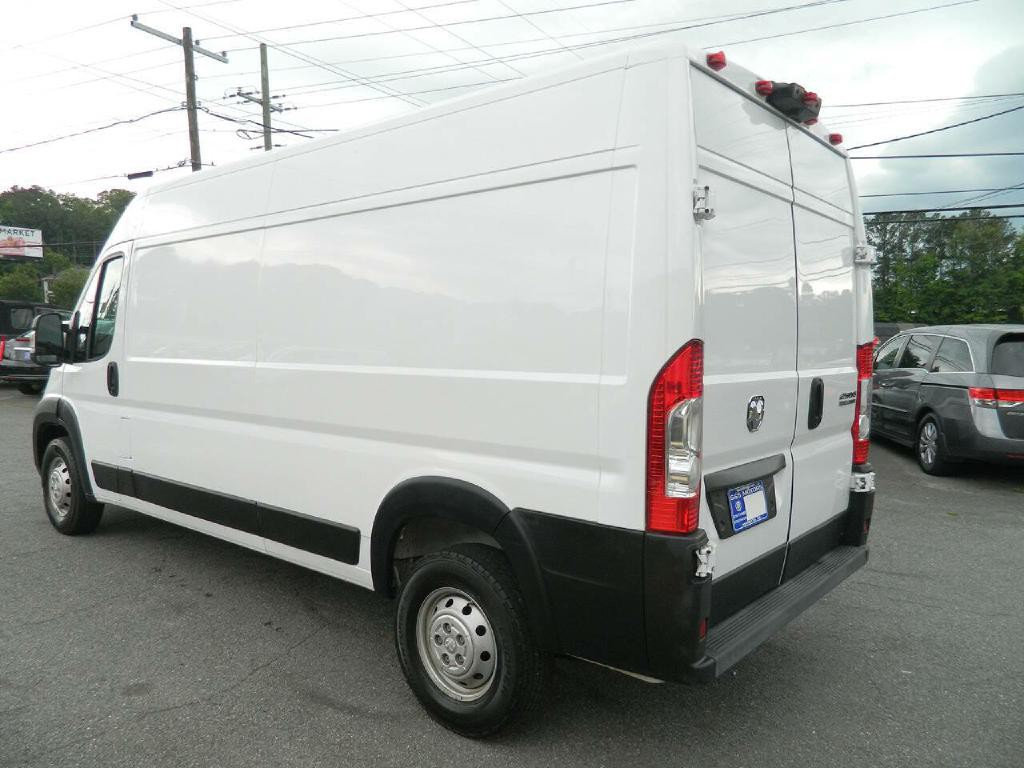 2023 RAM Promaster Image 4