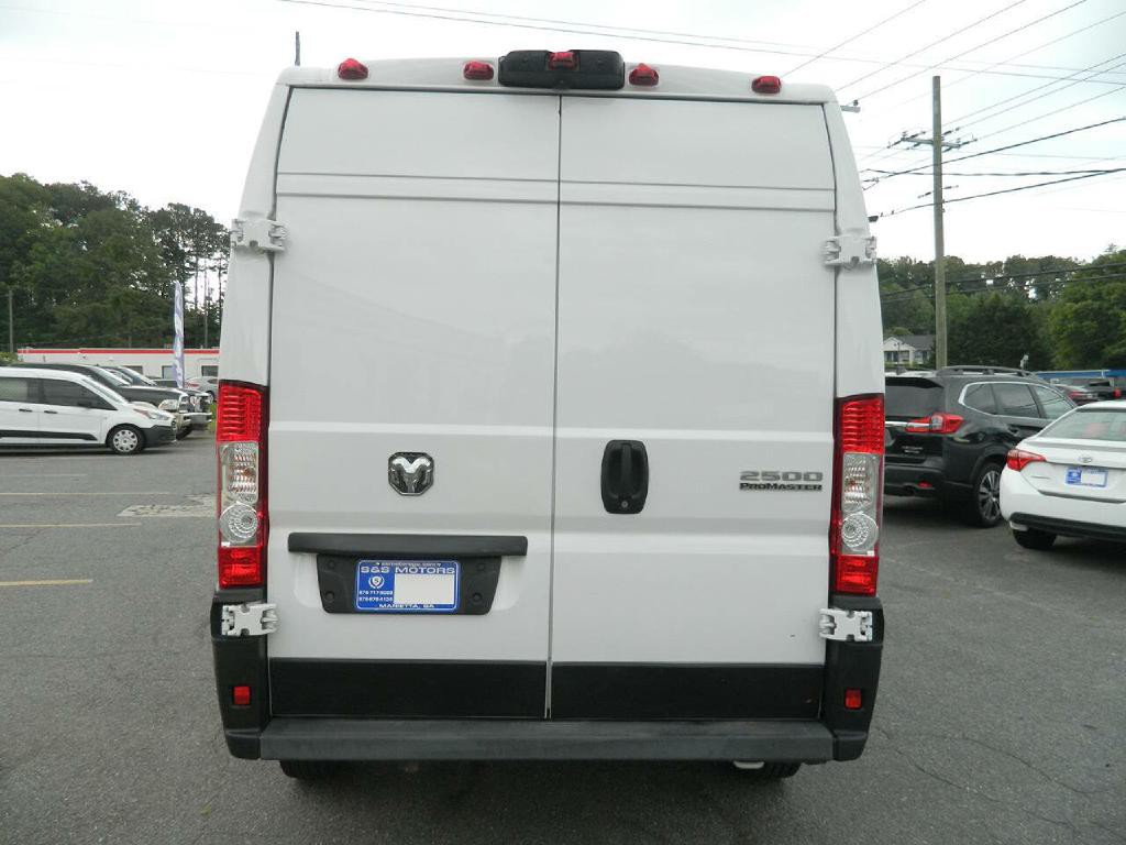 2023 RAM Promaster Image 5