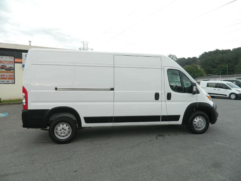 2023 RAM Promaster Image 7