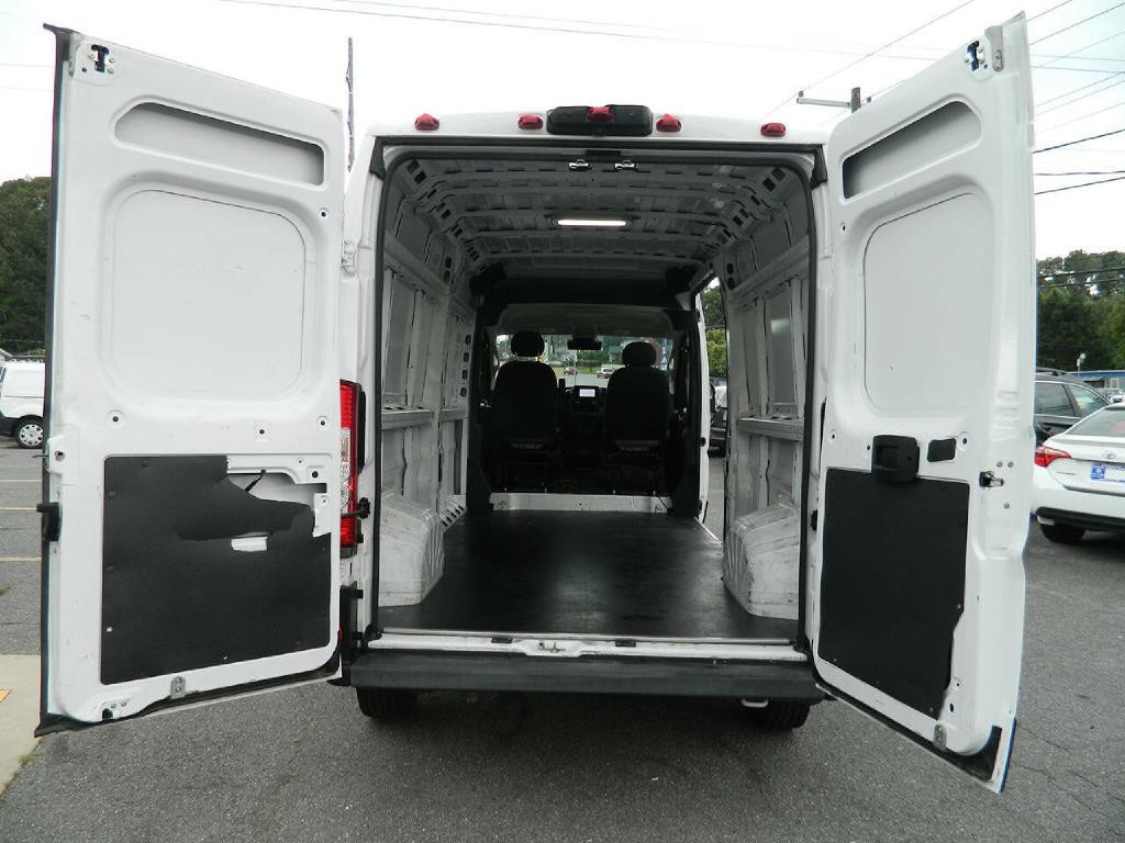 2023 RAM Promaster Image 8