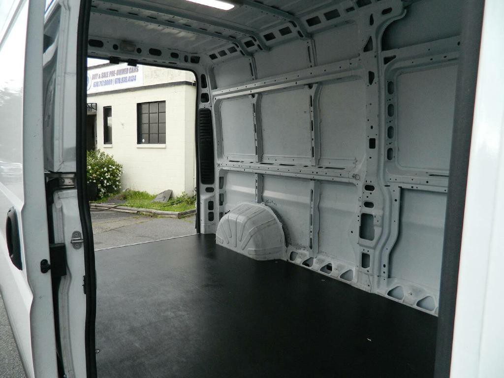 2023 RAM Promaster Image 11