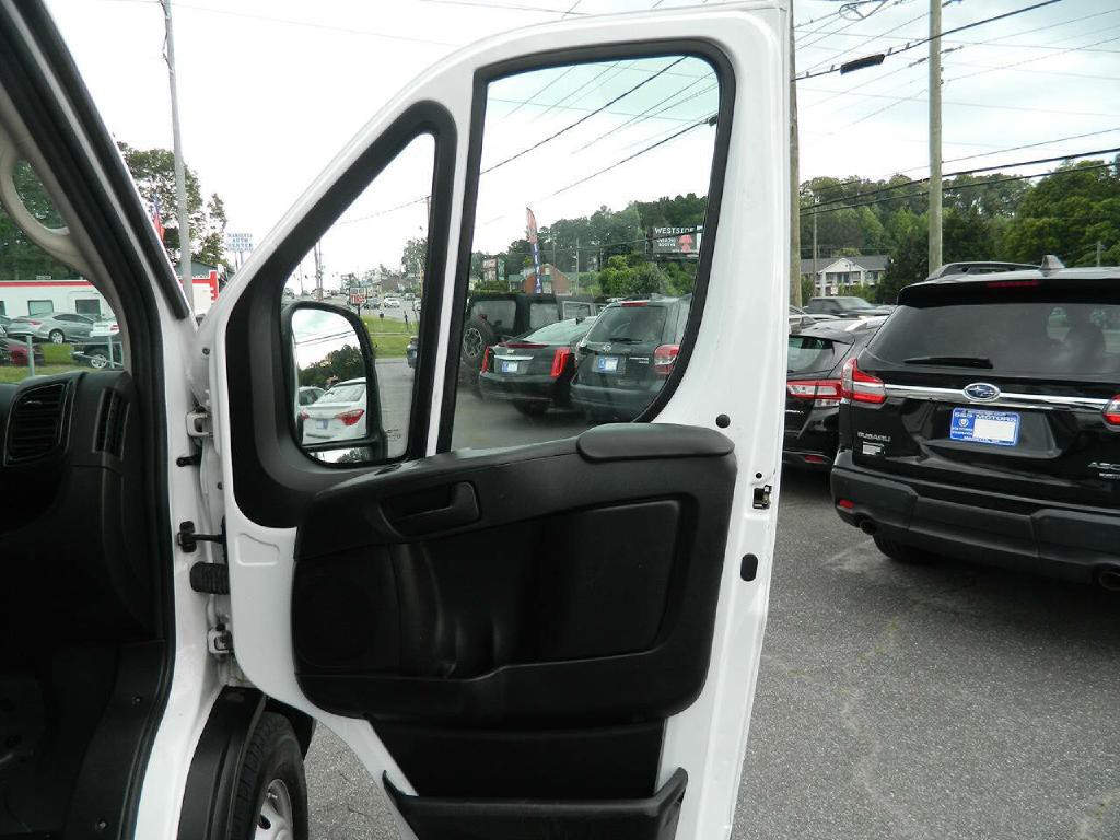 2023 RAM Promaster Image 12