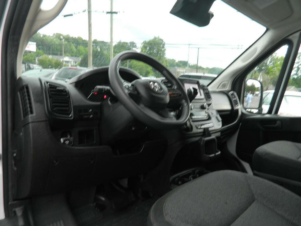 2023 RAM Promaster Image 17