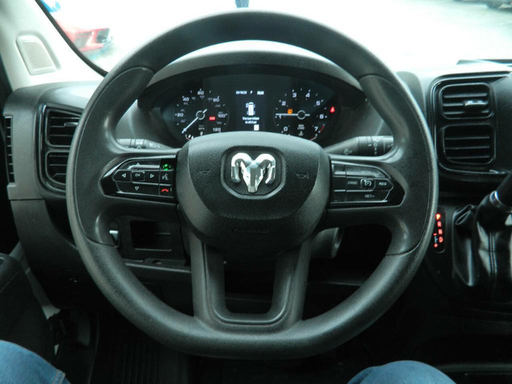 2023 RAM Promaster Image 18