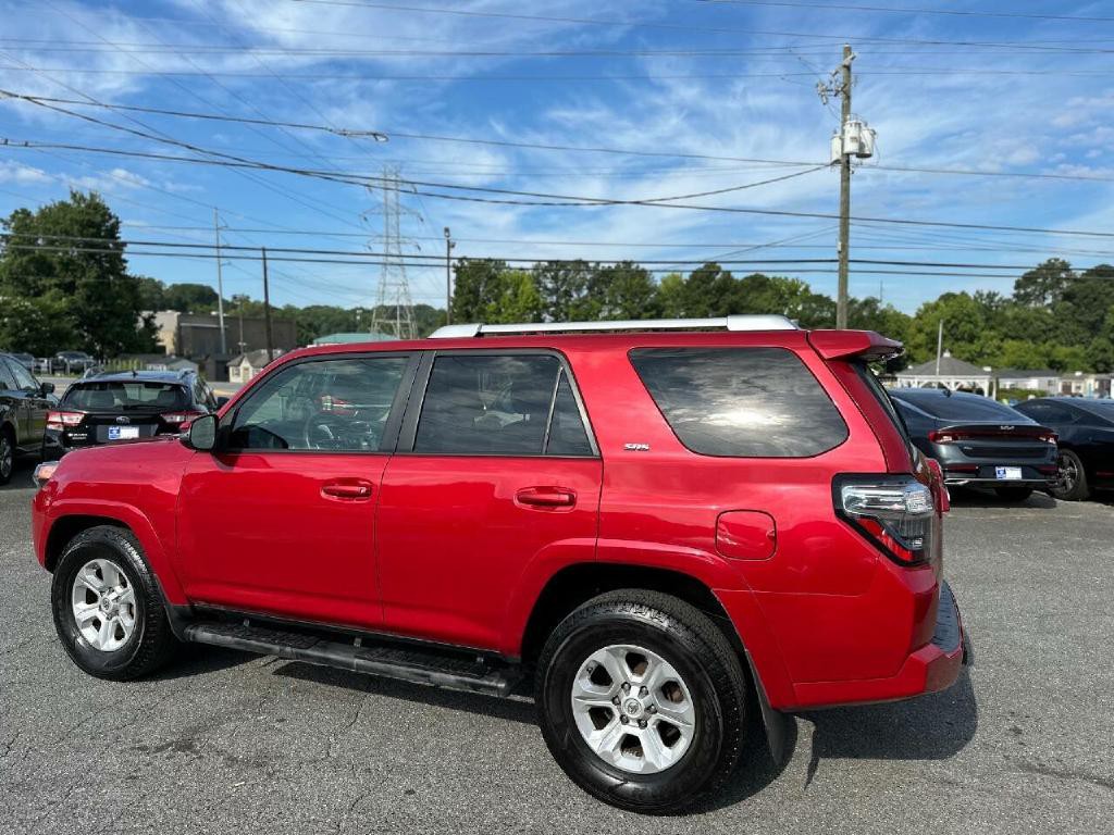 2017 Toyota 4Runner Image 5