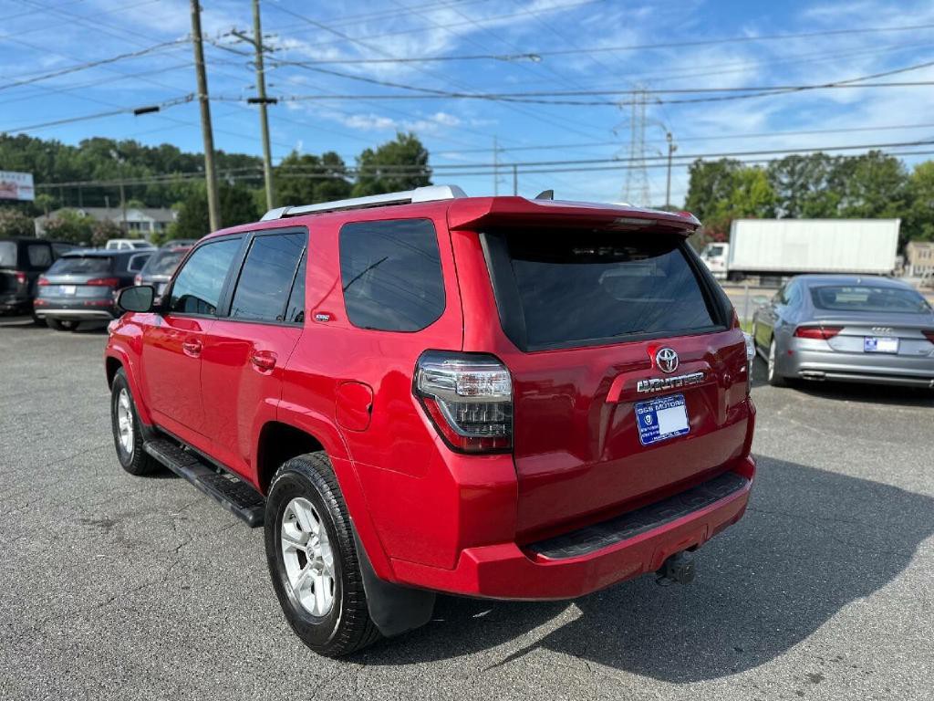 2017 Toyota 4Runner Image 6