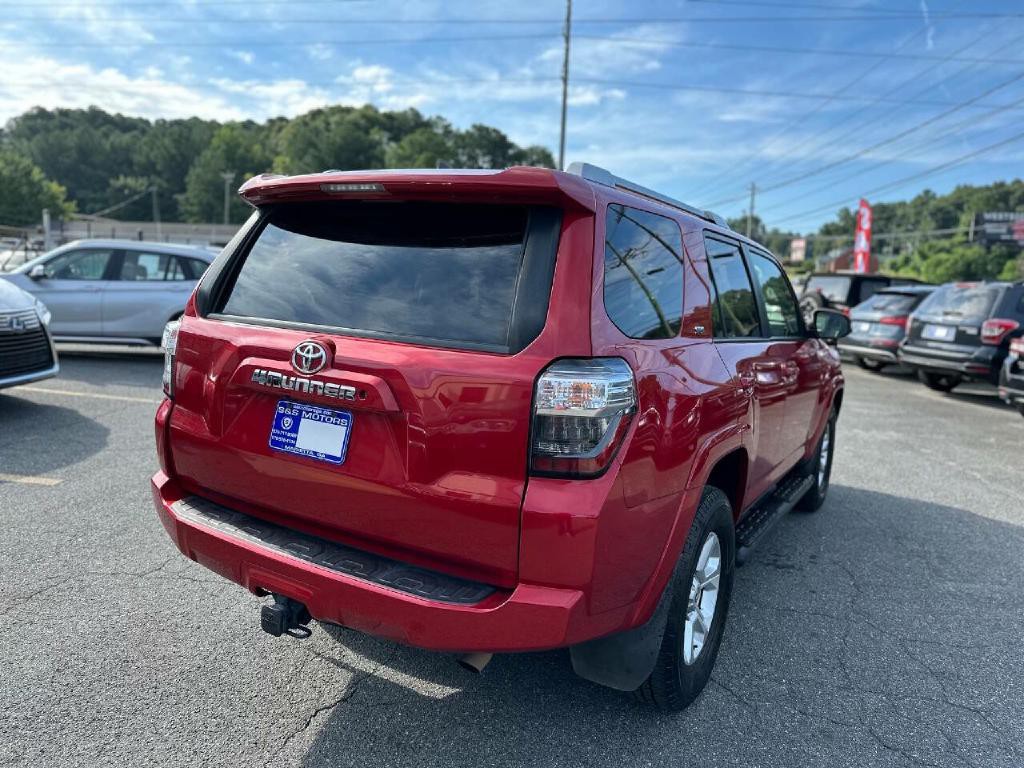 2017 Toyota 4Runner Image 8