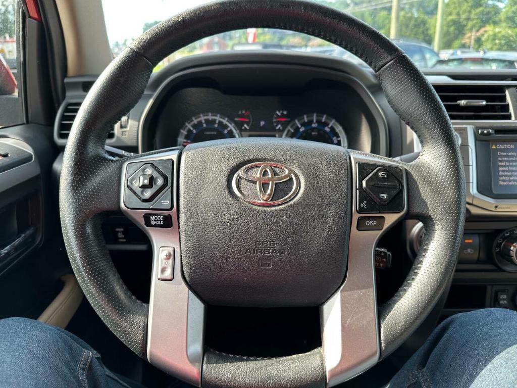 2017 Toyota 4Runner Image 22