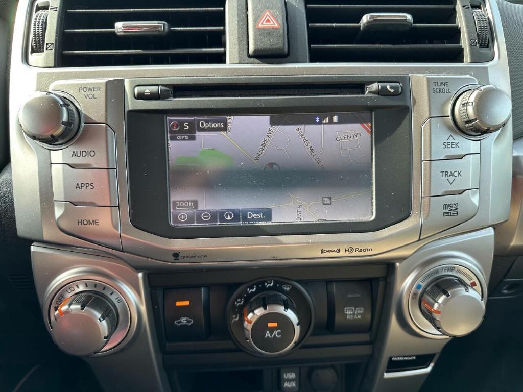 2017 Toyota 4Runner Image 25