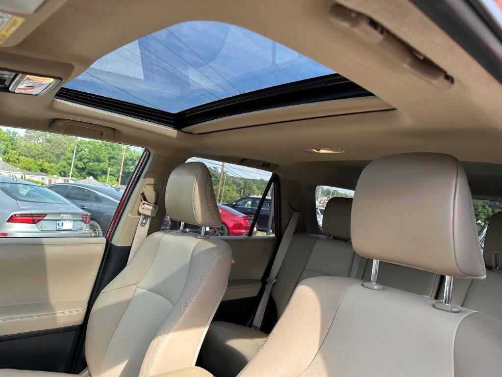 2017 Toyota 4Runner Image 31
