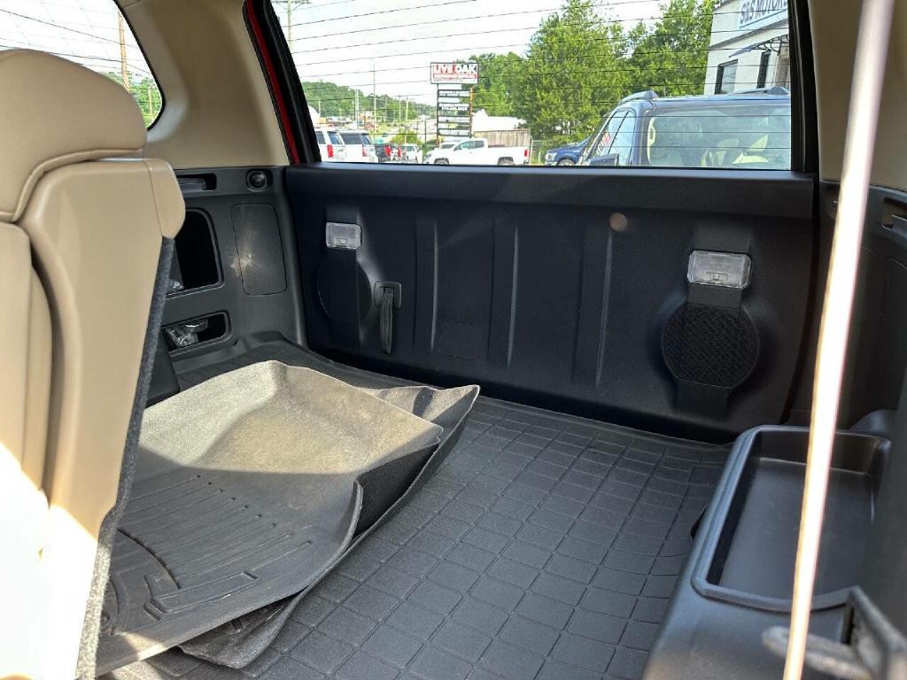 2017 Toyota 4Runner Image 37