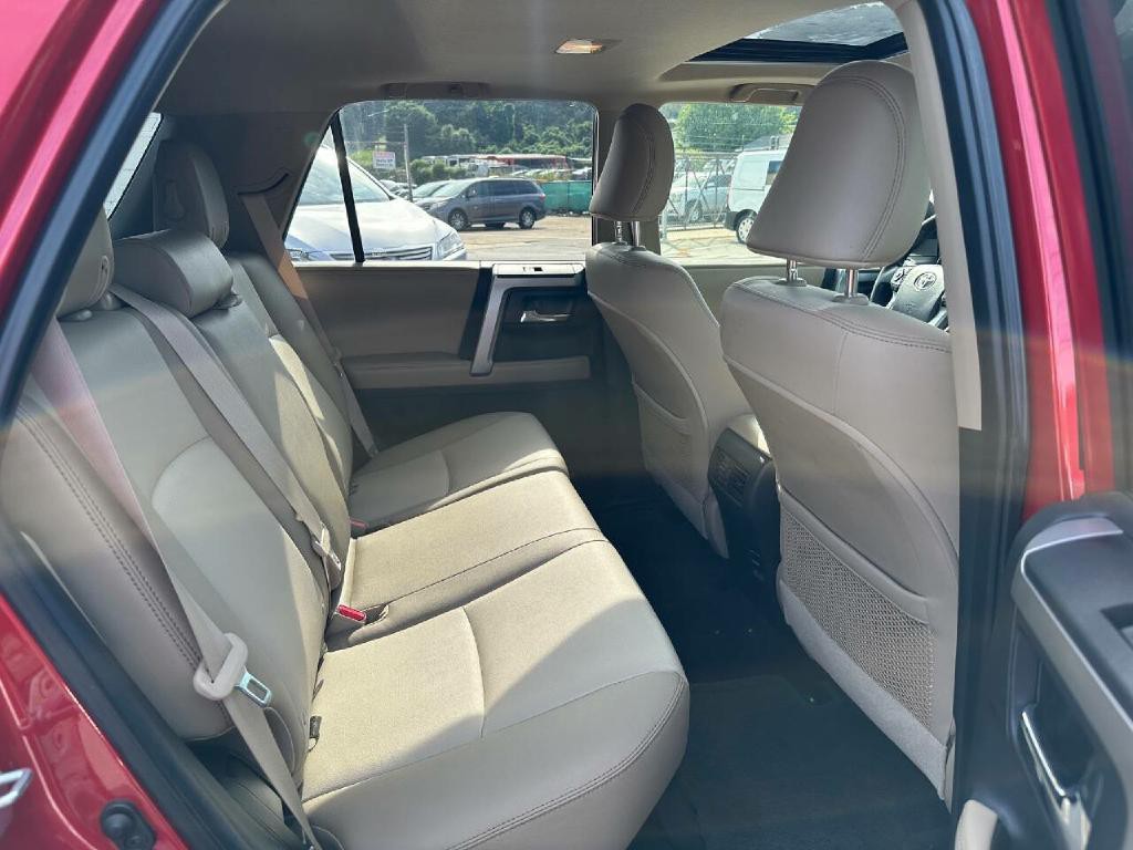 2017 Toyota 4Runner Image 41