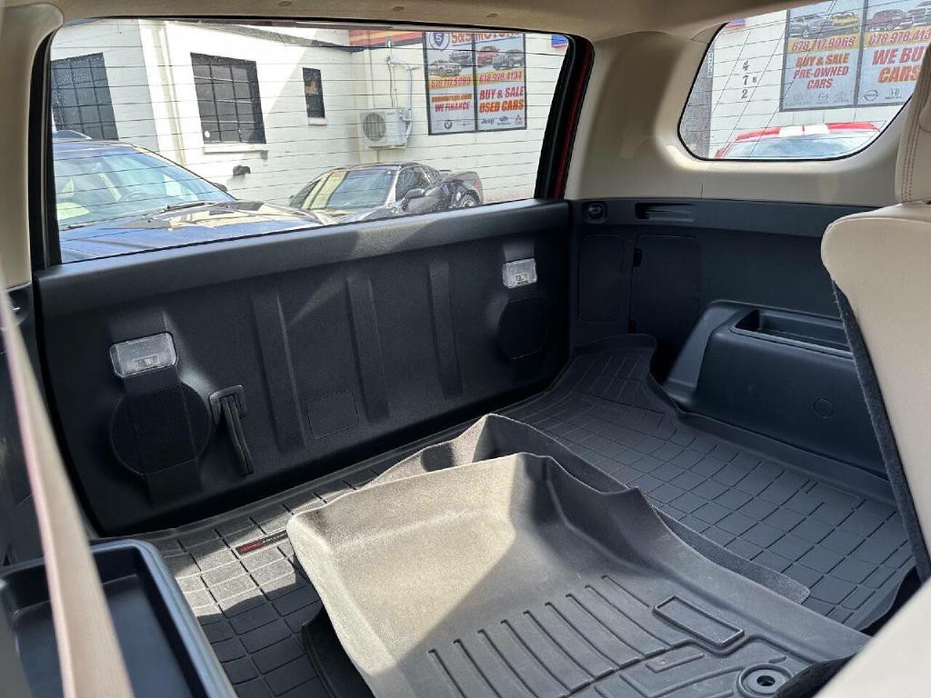 2017 Toyota 4Runner Image 44