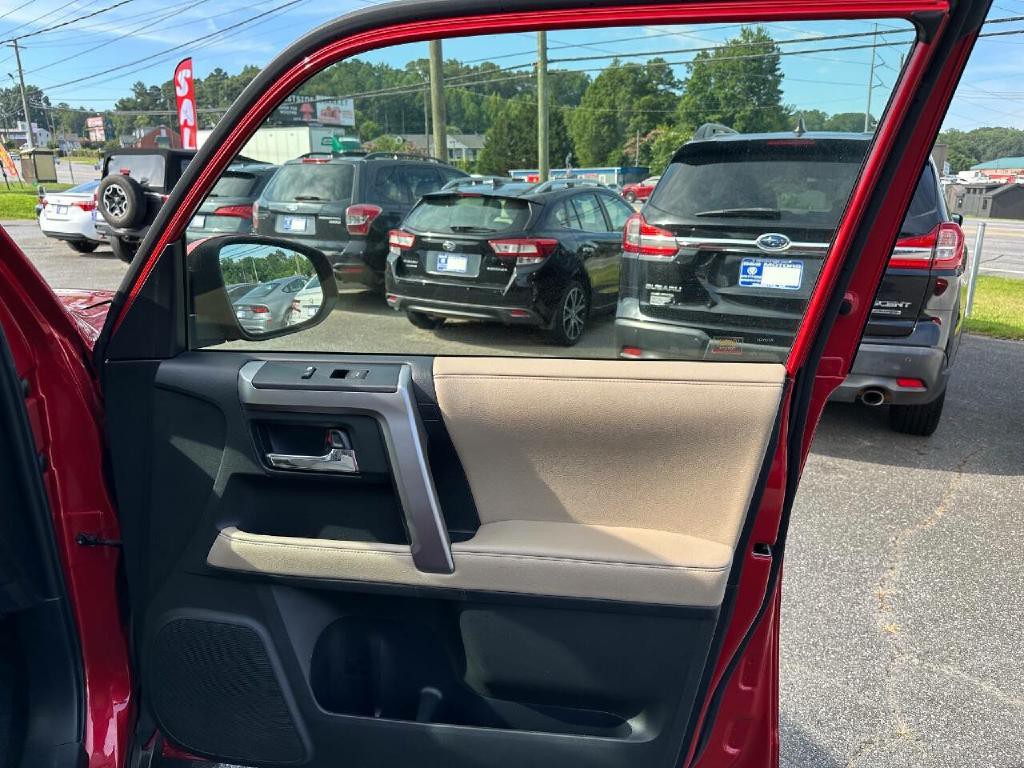 2017 Toyota 4Runner Image 46