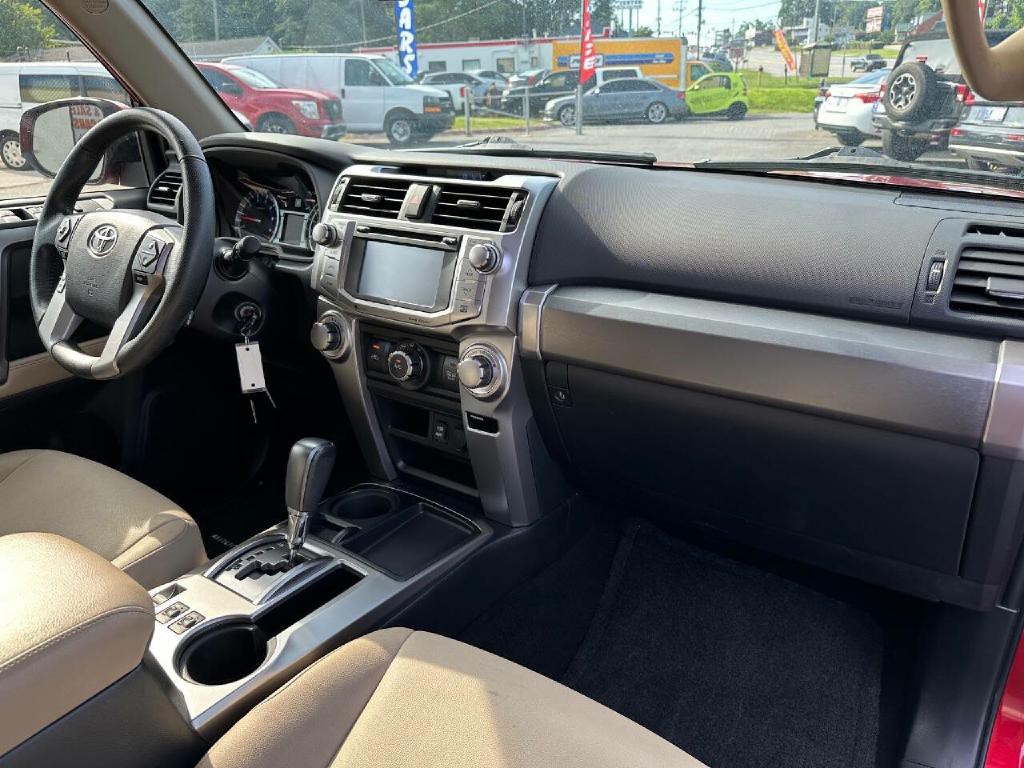 2017 Toyota 4Runner Image 49