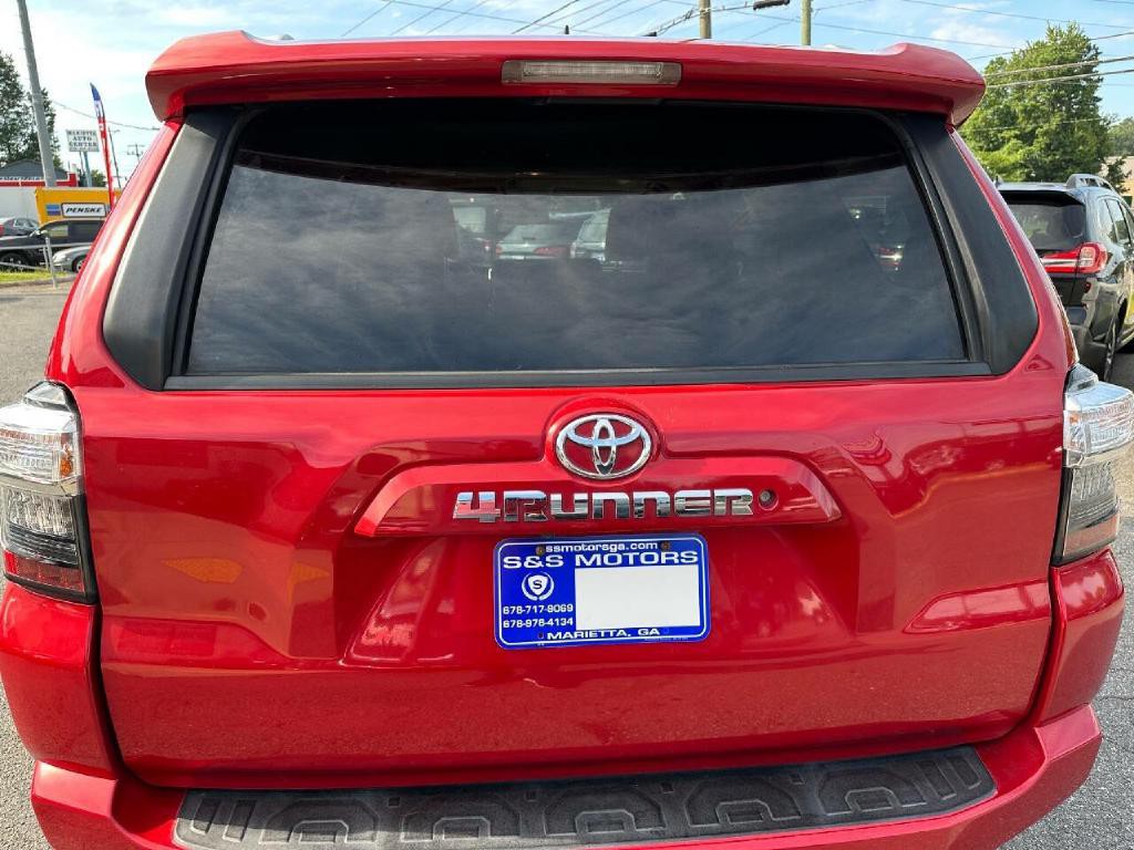 2017 Toyota 4Runner Image 51