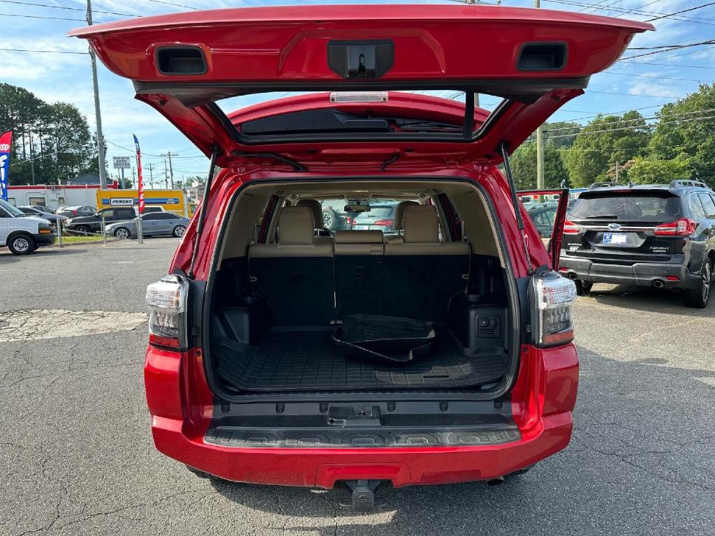 2017 Toyota 4Runner Image 53