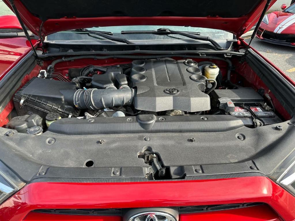 2017 Toyota 4Runner Image 58