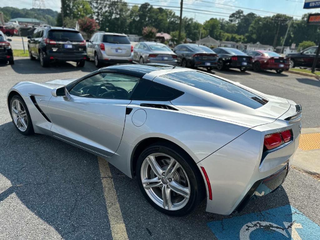 2017 Chevrolet Corvette Image 4