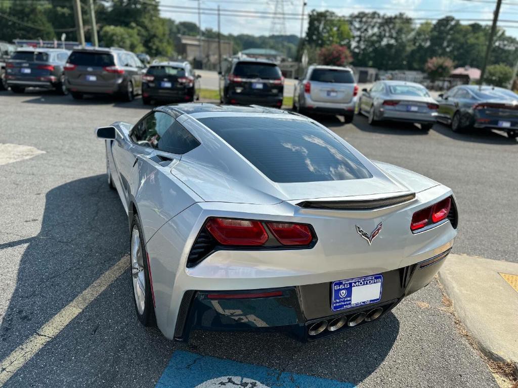 2017 Chevrolet Corvette Image 5