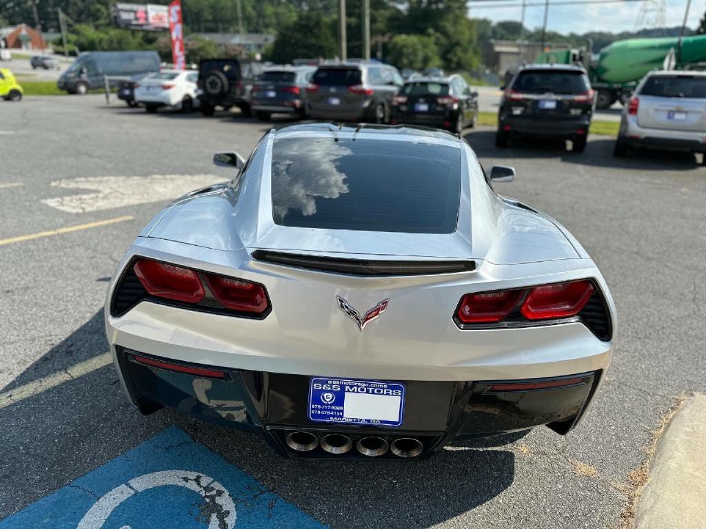 2017 Chevrolet Corvette Image 6