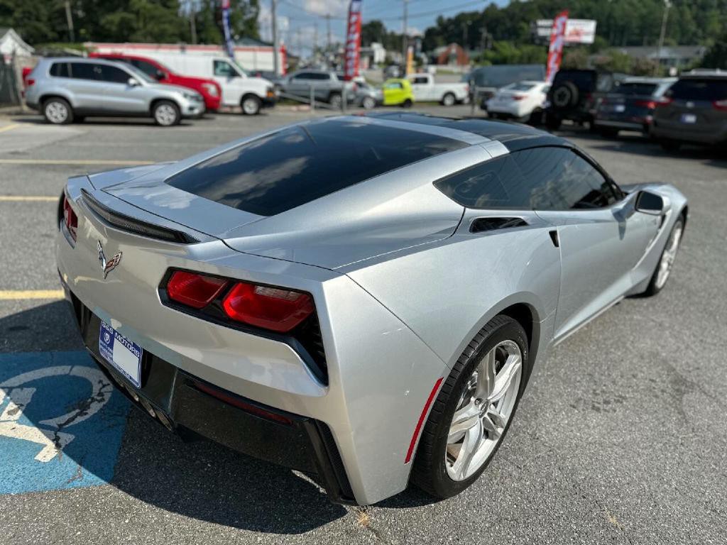 2017 Chevrolet Corvette Image 7